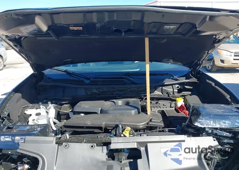 2025 Nissan Murano Sv z USA, uszkodzony, nr VIN 5N1AZ3BJ0SC117043